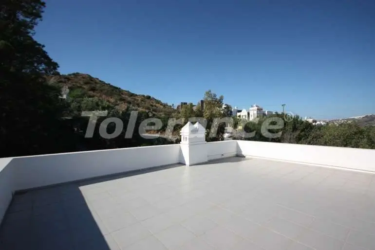 Вилла или дом от застройщика в Ялыкавак, Бодрум вид на море с бассейном - 12934 Вилла или дом от застройщика в Ялыкавак, Бодрум вид на море с бассейном: купить недвижимость в Турции - 12934