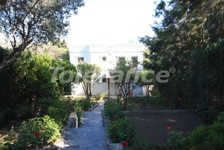 Вилла или дом от застройщика в Ялыкавак, Бодрум вид на море с бассейном - 12939 Вилла или дом от застройщика в Ялыкавак, Бодрум вид на море с бассейном: купить недвижимость в Турции - 12939