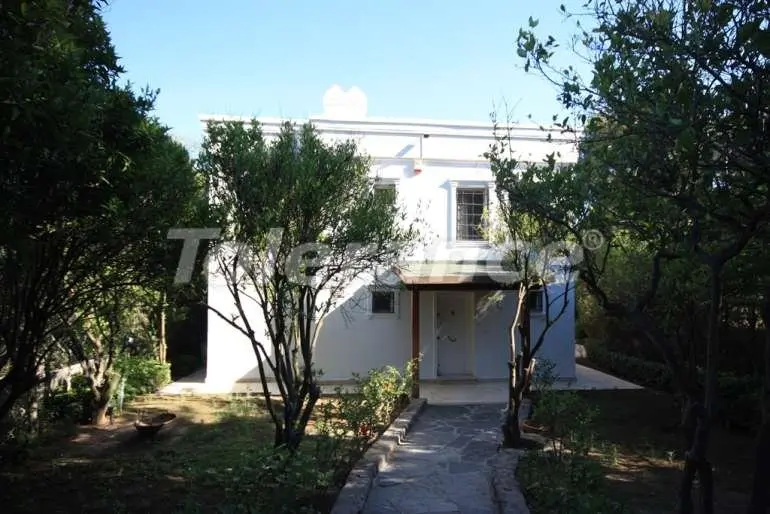 Вилла или дом от застройщика в Ялыкавак, Бодрум вид на море с бассейном - 12941 Вилла или дом от застройщика в Ялыкавак, Бодрум вид на море с бассейном: купить недвижимость в Турции - 12941