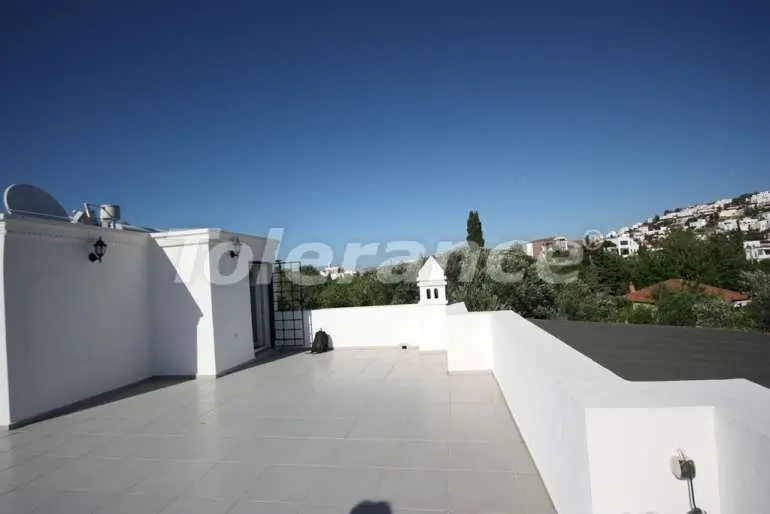 Вилла или дом от застройщика в Ялыкавак, Бодрум вид на море с бассейном - 12944 Вилла или дом от застройщика в Ялыкавак, Бодрум вид на море с бассейном: купить недвижимость в Турции - 12944