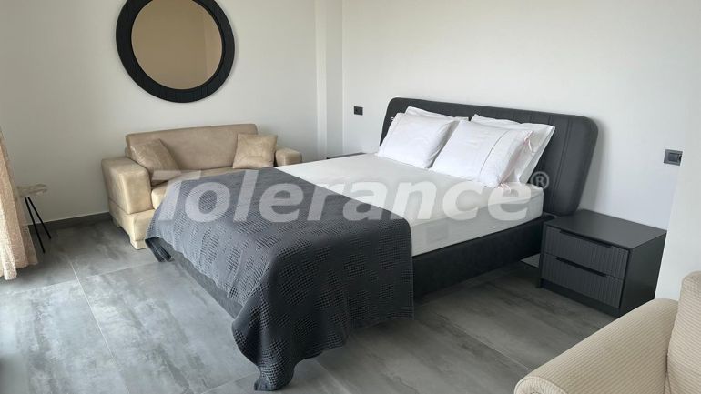 Вилла или дом в Ялыкавак, Бодрум вид на море с бассейном: купить недвижимость в Турции - 133337