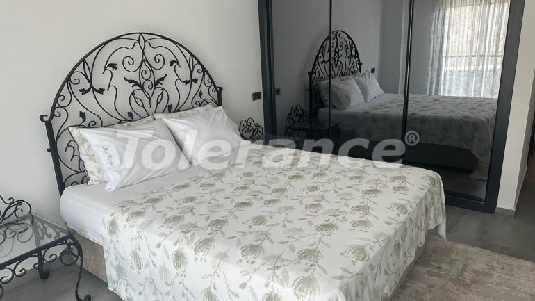 Вилла или дом в Ялыкавак, Бодрум вид на море с бассейном: купить недвижимость в Турции - 133343