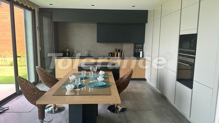 Вилла или дом в Ялыкавак, Бодрум вид на море с бассейном: купить недвижимость в Турции - 133348