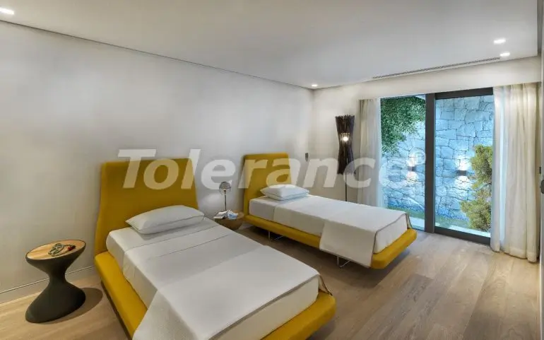 Вилла или дом в Ялыкавак, Бодрум вид на море с бассейном - 26892 Вилла или дом в Ялыкавак, Бодрум вид на море с бассейном: купить недвижимость в Турции - 26892