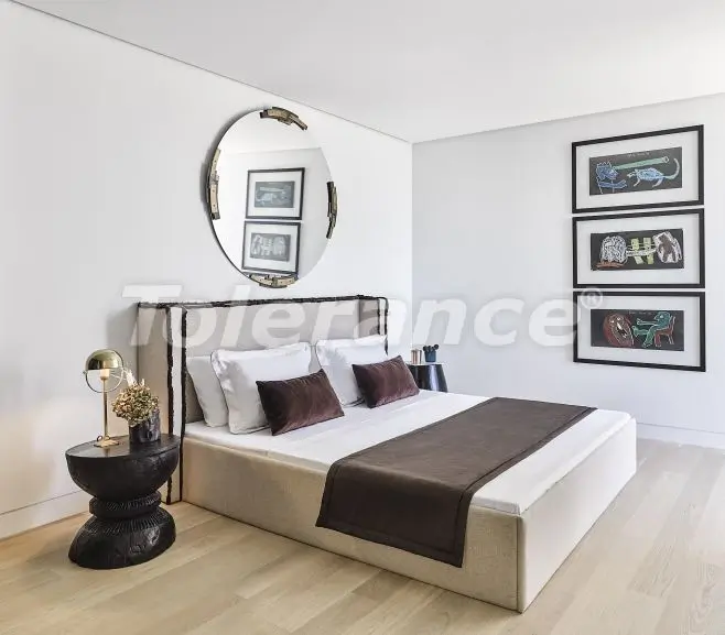 Вилла или дом в Ялыкавак, Бодрум вид на море с бассейном - 26895 Вилла или дом в Ялыкавак, Бодрум вид на море с бассейном: купить недвижимость в Турции - 26895