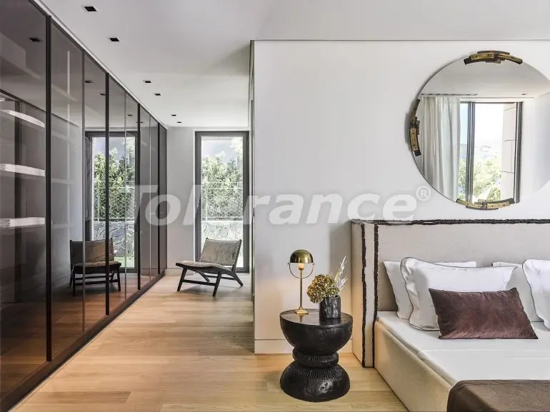 Вилла или дом в Ялыкавак, Бодрум вид на море с бассейном - 26896 Вилла или дом в Ялыкавак, Бодрум вид на море с бассейном: купить недвижимость в Турции - 26896