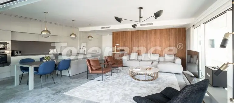 Вилла или дом от застройщика в Ялыкавак, Бодрум вид на море с бассейном: купить недвижимость в Турции - 26905