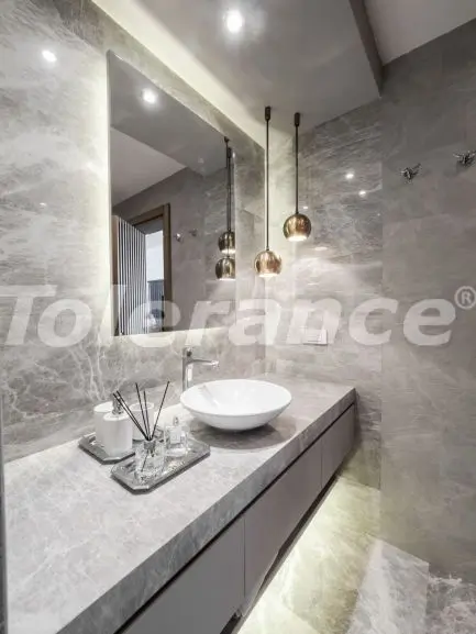 Вилла или дом от застройщика в Ялыкавак, Бодрум вид на море с бассейном: купить недвижимость в Турции - 26907