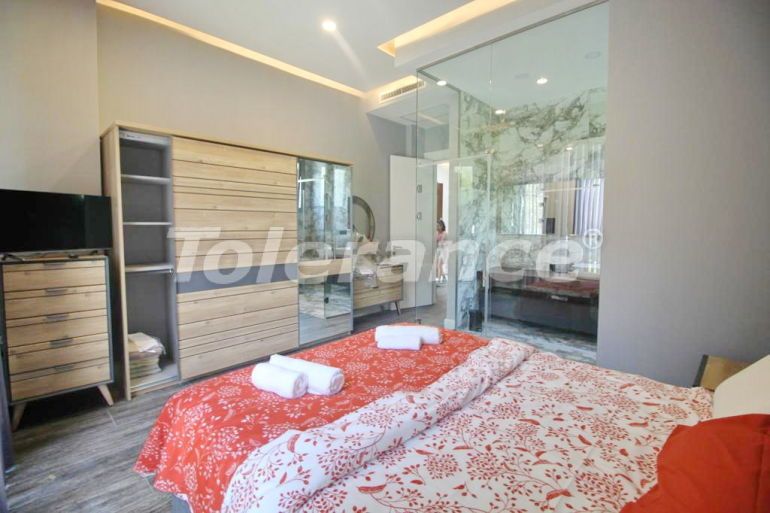 Вилла или дом от застройщика в Ялыкавак, Бодрум вид на море с бассейном: купить недвижимость в Турции - 49946