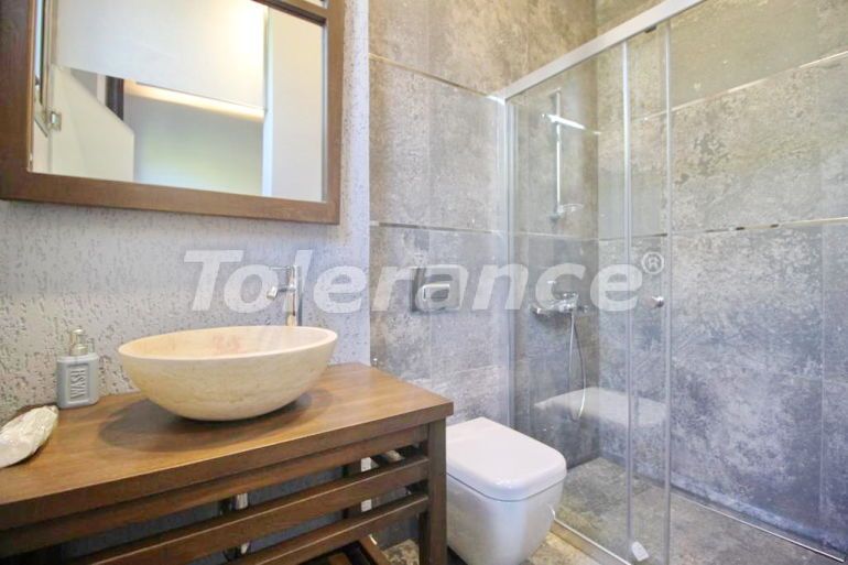 Вилла или дом от застройщика в Ялыкавак, Бодрум вид на море с бассейном: купить недвижимость в Турции - 49949