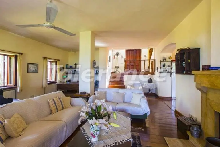 Вилла или дом в Ялыкавак, Бодрум с бассейном: купить недвижимость в Турции - 7580