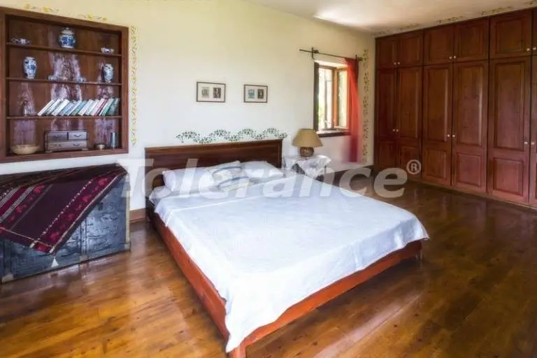 Вилла или дом в Ялыкавак, Бодрум с бассейном: купить недвижимость в Турции - 7582