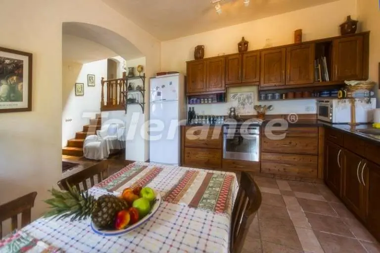 Вилла или дом в Ялыкавак, Бодрум с бассейном: купить недвижимость в Турции - 7585