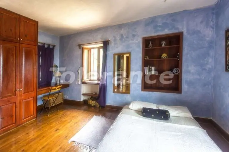 Вилла или дом в Ялыкавак, Бодрум с бассейном: купить недвижимость в Турции - 7586