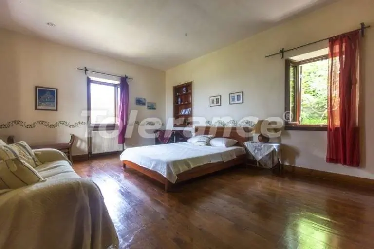 Вилла или дом в Ялыкавак, Бодрум с бассейном: купить недвижимость в Турции - 7587