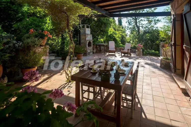 Вилла или дом в Ялыкавак, Бодрум с бассейном: купить недвижимость в Турции - 7589