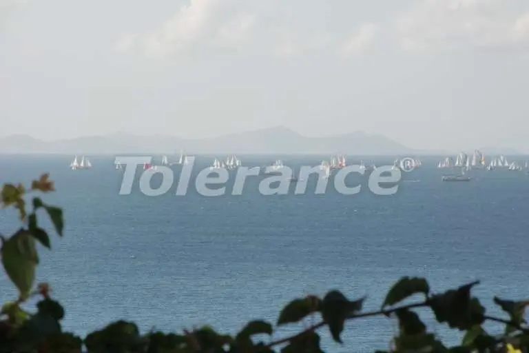 Вилла или дом в Ялыкавак, Бодрум с бассейном: купить недвижимость в Турции - 7657