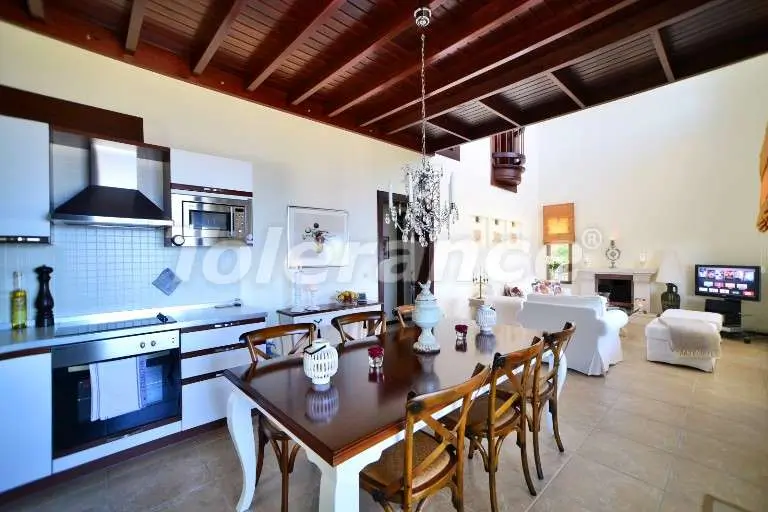 Вилла или дом в Ялыкавак, Бодрум с бассейном: купить недвижимость в Турции - 7660