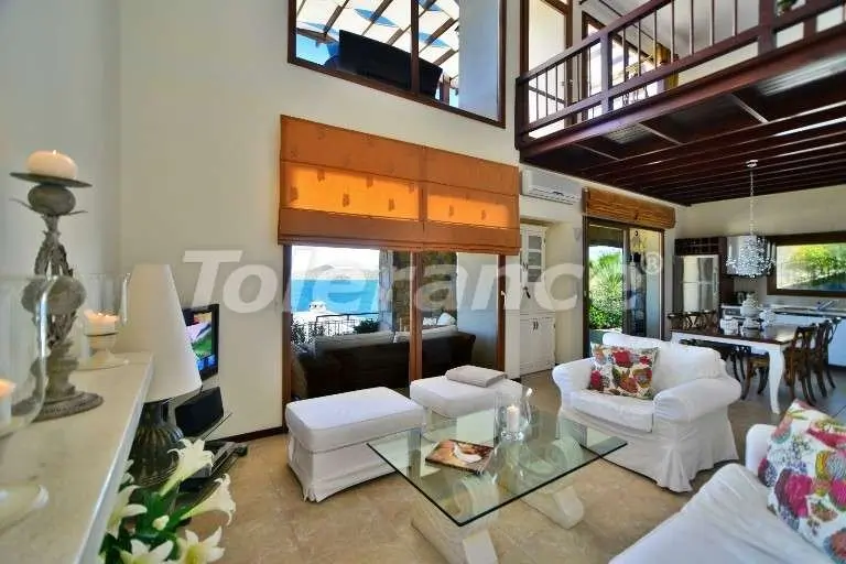 Вилла или дом в Ялыкавак, Бодрум с бассейном: купить недвижимость в Турции - 7661