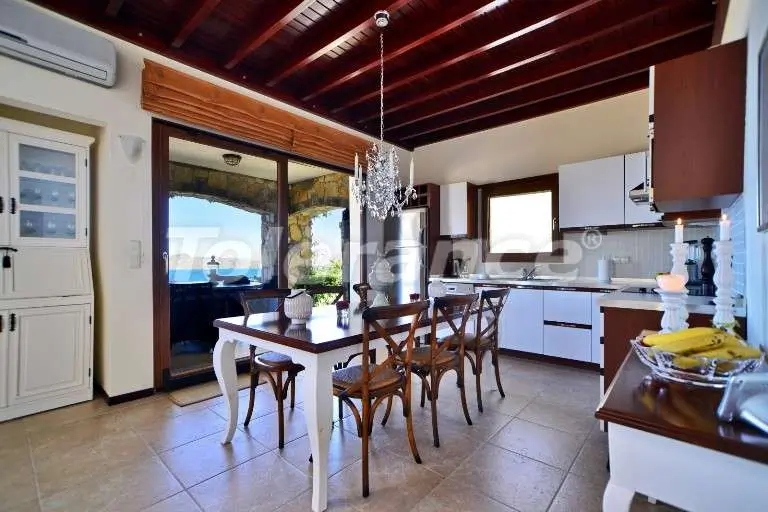 Вилла или дом в Ялыкавак, Бодрум с бассейном: купить недвижимость в Турции - 7662