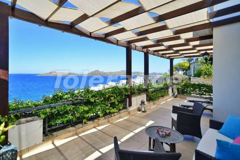 Вилла или дом в Ялыкавак, Бодрум с бассейном: купить недвижимость в Турции - 7667