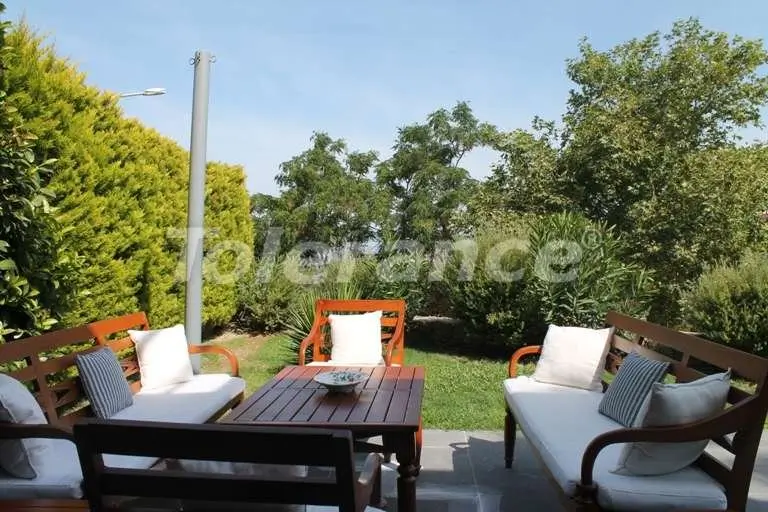 Вилла или дом в Ялыкавак, Бодрум вид на море с бассейном: купить недвижимость в Турции - 7904