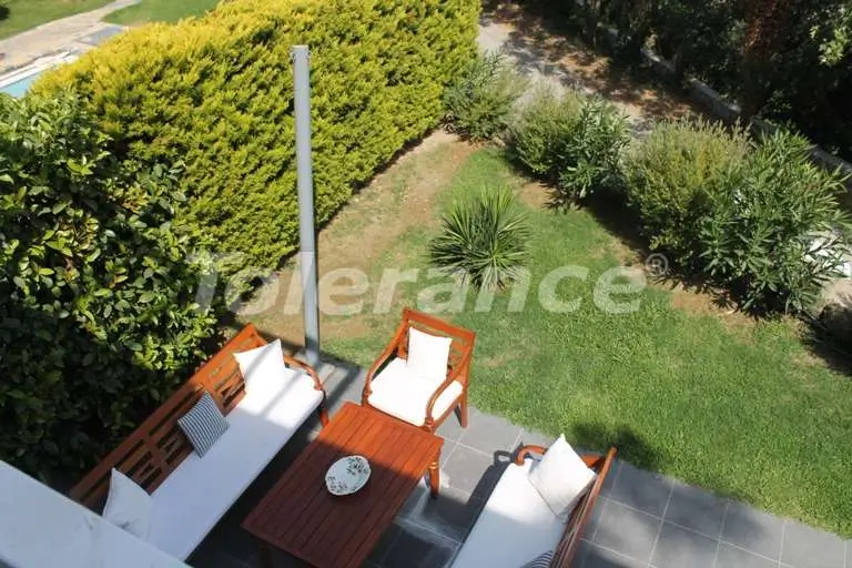 Вилла или дом в Ялыкавак, Бодрум вид на море с бассейном: купить недвижимость в Турции - 7906