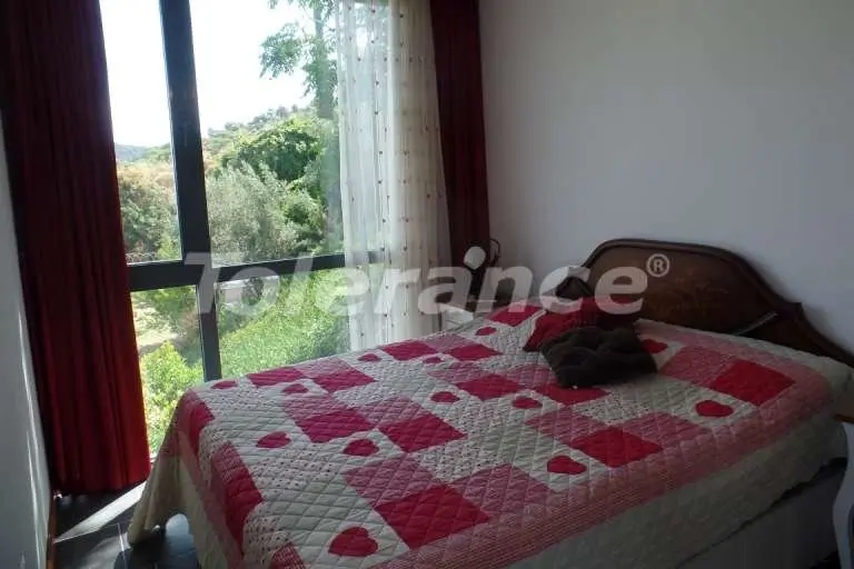 Вилла или дом в Ялыкавак, Бодрум вид на море с бассейном: купить недвижимость в Турции - 7909