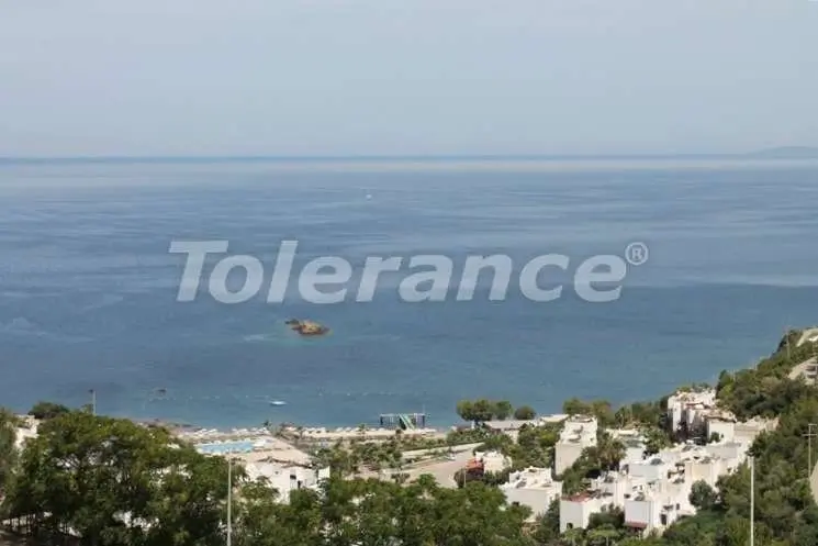 Вилла или дом в Ялыкавак, Бодрум вид на море с бассейном: купить недвижимость в Турции - 7913