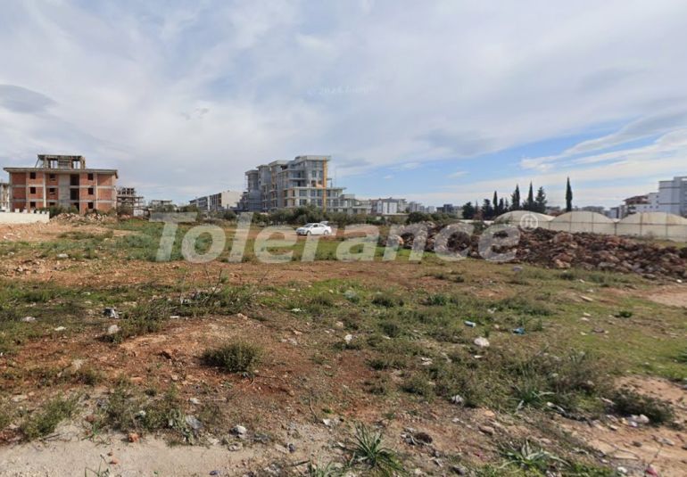 Земельный участок в Алтынташ, Анталия: купить недвижимость в Турции - 137016