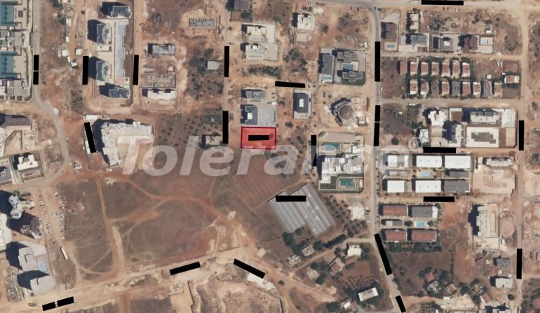 Земельный участок в Алтынташ, Анталия: купить недвижимость в Турции - 137017