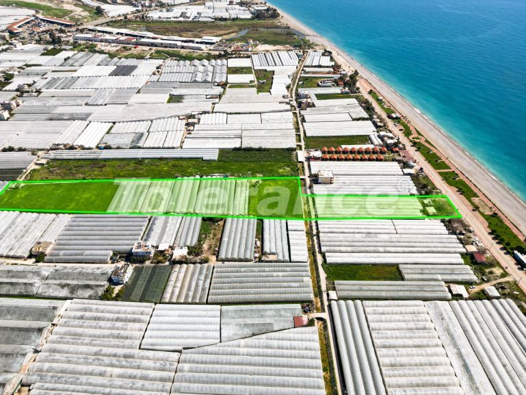 Земельный участок в Анталии: купить недвижимость в Турции - 113229