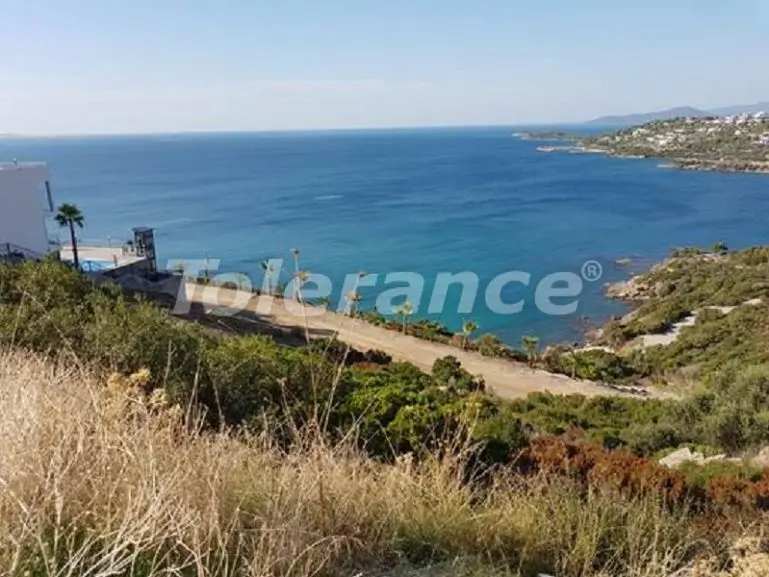 Земельный участок в Бодруме: купить недвижимость в Турции - 23627