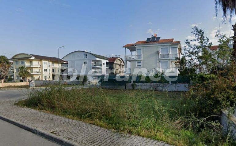 Земельный участок в Центре Белека, Белек: купить недвижимость в Турции - 137474