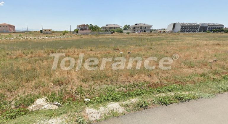 Земельный участок в Центре Белека, Белек: купить недвижимость в Турции - 137501