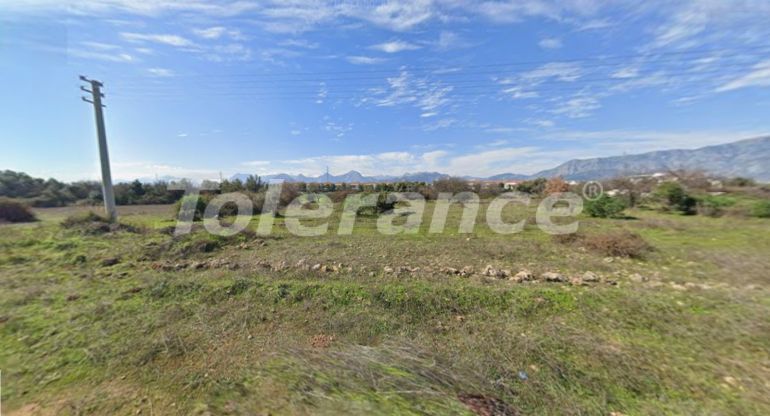 Земельный участок в Дошемеалты, Анталия: купить недвижимость в Турции - 137060