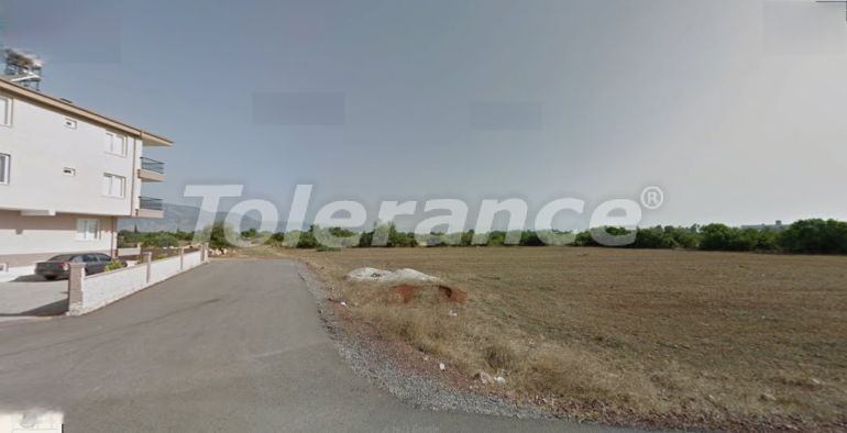 Земельный участок в Дошемеалты, Анталия: купить недвижимость в Турции - 137099