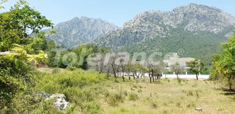 Земельный участок в Гёйнюк, Кемер: купить недвижимость в Турции - 16240