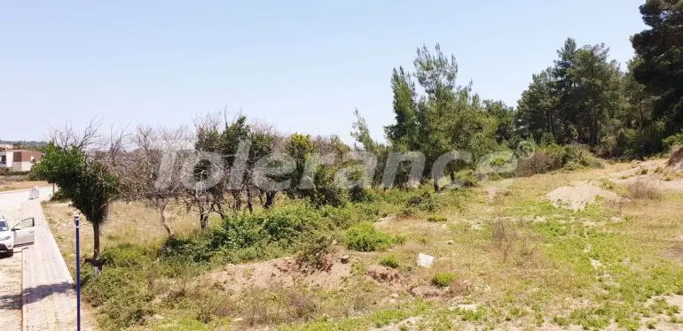 Земельный участок в Гёйнюк, Кемер: купить недвижимость в Турции - 16249