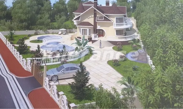 Земельный участок в Гёйнюк, Кемер: купить недвижимость в Турции - 16252