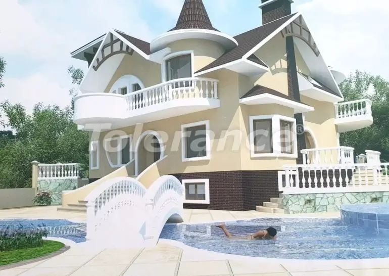 Земельный участок в Гёйнюк, Кемер: купить недвижимость в Турции - 16253