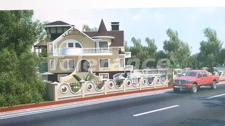 Земельный участок в Гёйнюк, Кемер: купить недвижимость в Турции - 16254