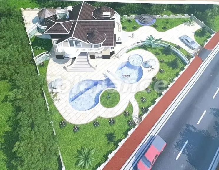 Земельный участок в Гёйнюк, Кемер: купить недвижимость в Турции - 16256