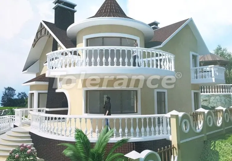 Земельный участок в Гёйнюк, Кемер: купить недвижимость в Турции - 16257