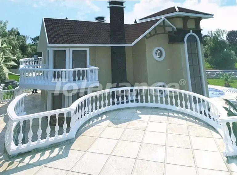 Земельный участок в Гёйнюк, Кемер: купить недвижимость в Турции - 16258