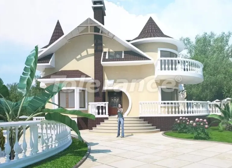 Земельный участок в Гёйнюк, Кемер: купить недвижимость в Турции - 16259