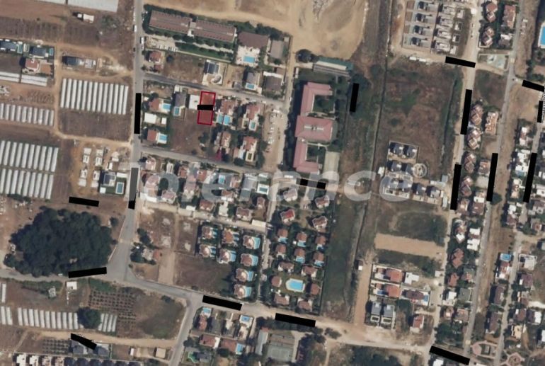 Земельный участок в Кадрие, Белек: купить недвижимость в Турции - 137436