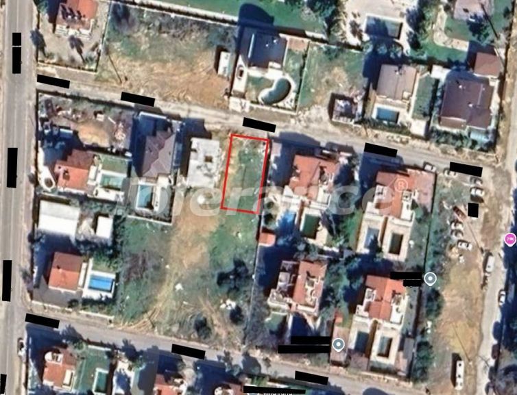 Земельный участок в Кадрие, Белек: купить недвижимость в Турции - 137437