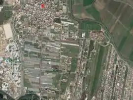 Земельный участок от застройщика в Кадрие, Белек: купить недвижимость в Турции - 14186