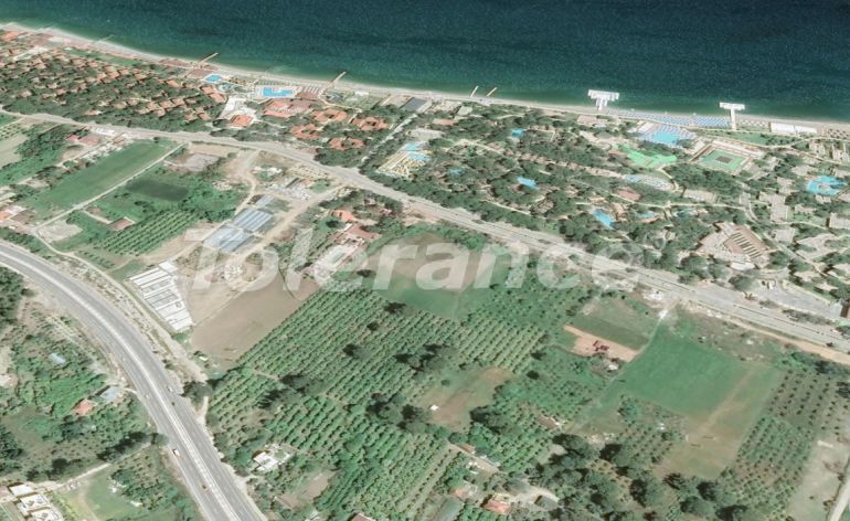 Земельный участок в Кемере: купить недвижимость в Турции - 137475